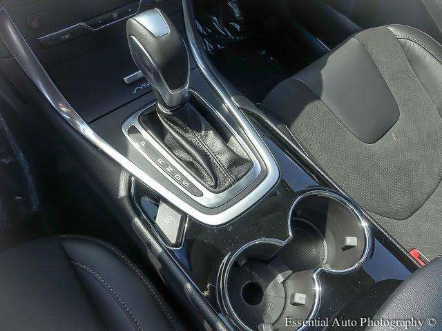 2017 Ford Edge AWD Sport 4dr Crossover